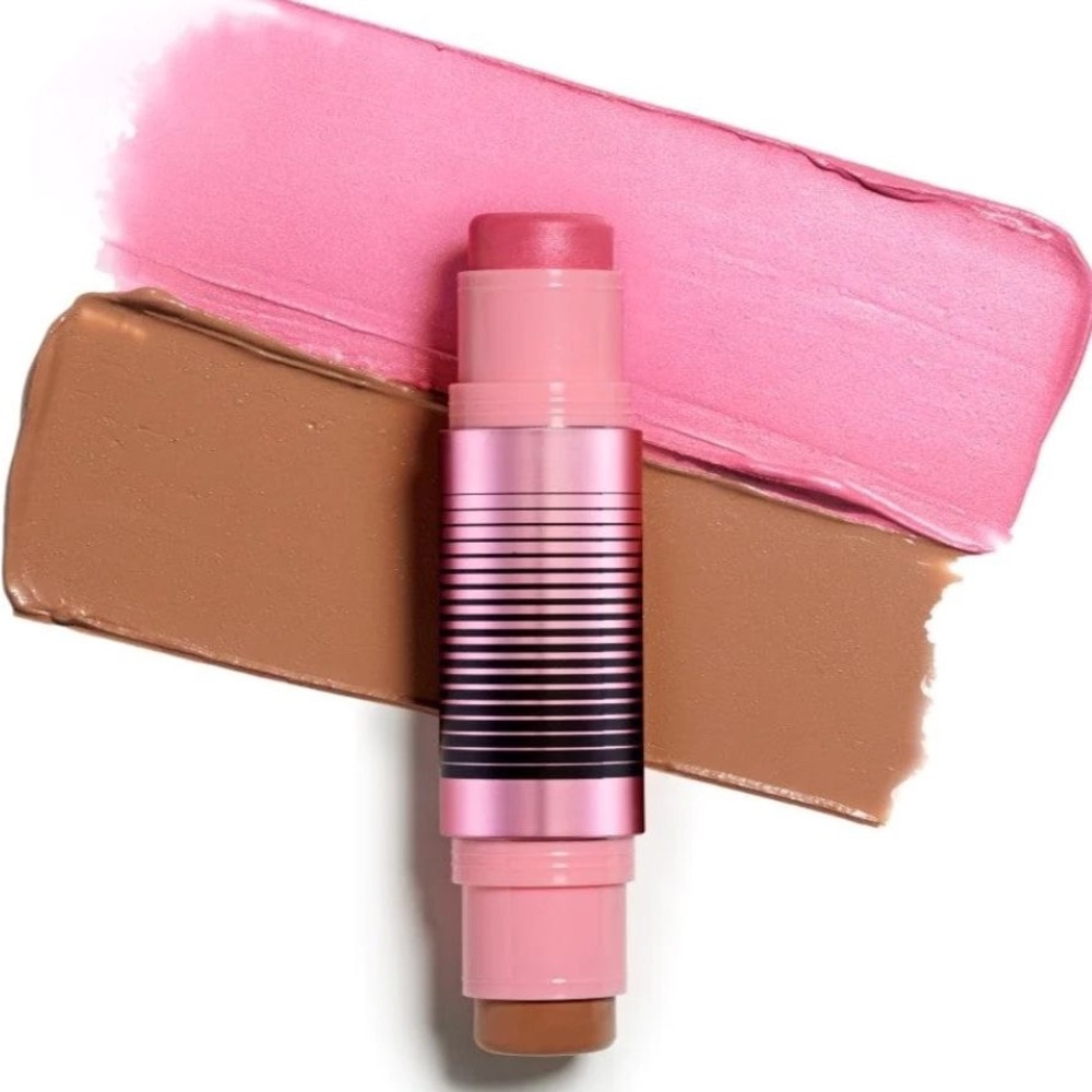 Dibs Beauty x Jenna Palek Weekdays GlowTour Dual-Ended Contour and Blush